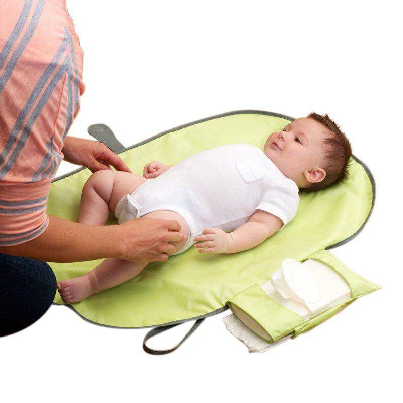 Baby Waterproof Changing Pad Portable Foldable Baby Baby Waterproof Changing Pad Portable Foldable Baby