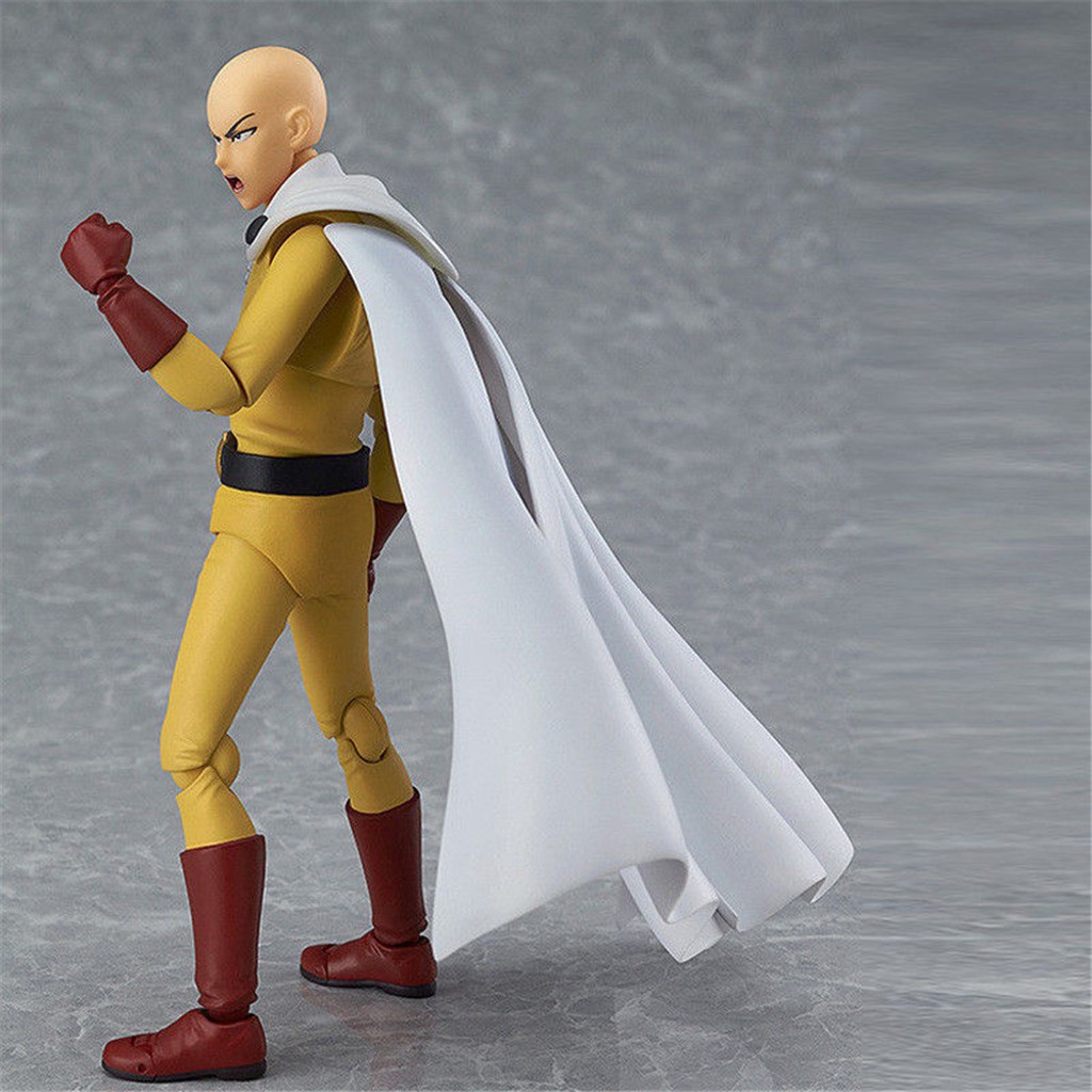 one punch man statues