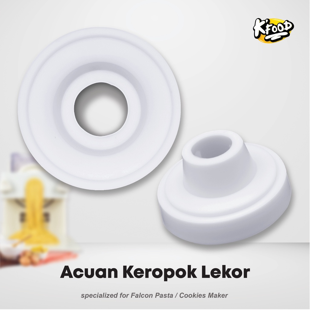 Acuan Keropok Lekor Falcon Pasta / Cookies Maker