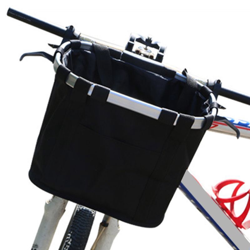 removable bike basket