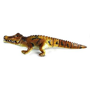 walking crocodile toy