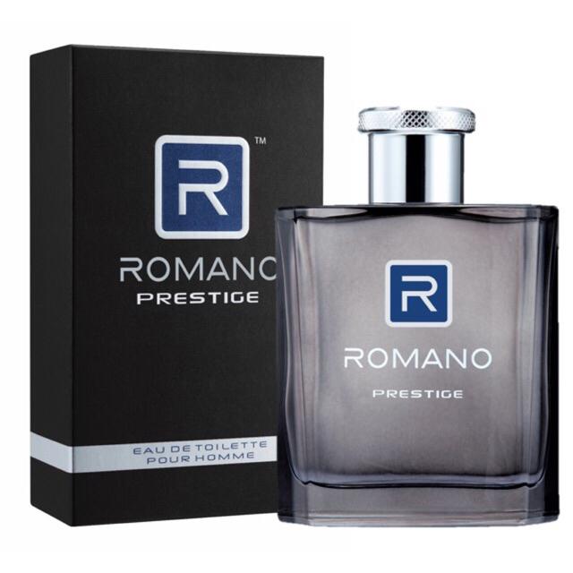 Romano Edt Pocket Edc For Men Perfume Minyak Wangi 100ml 18ml Shopee Malaysia