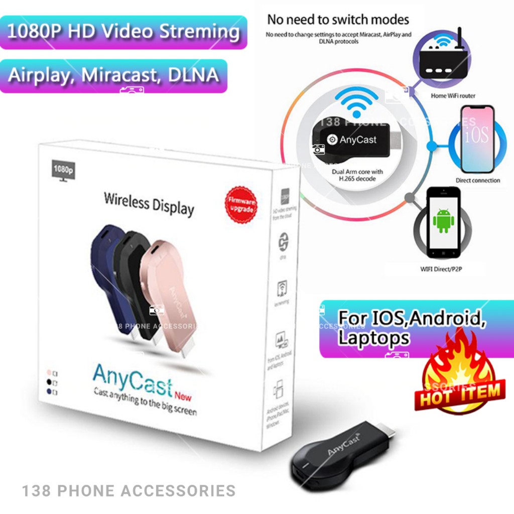 wireless tv receiver