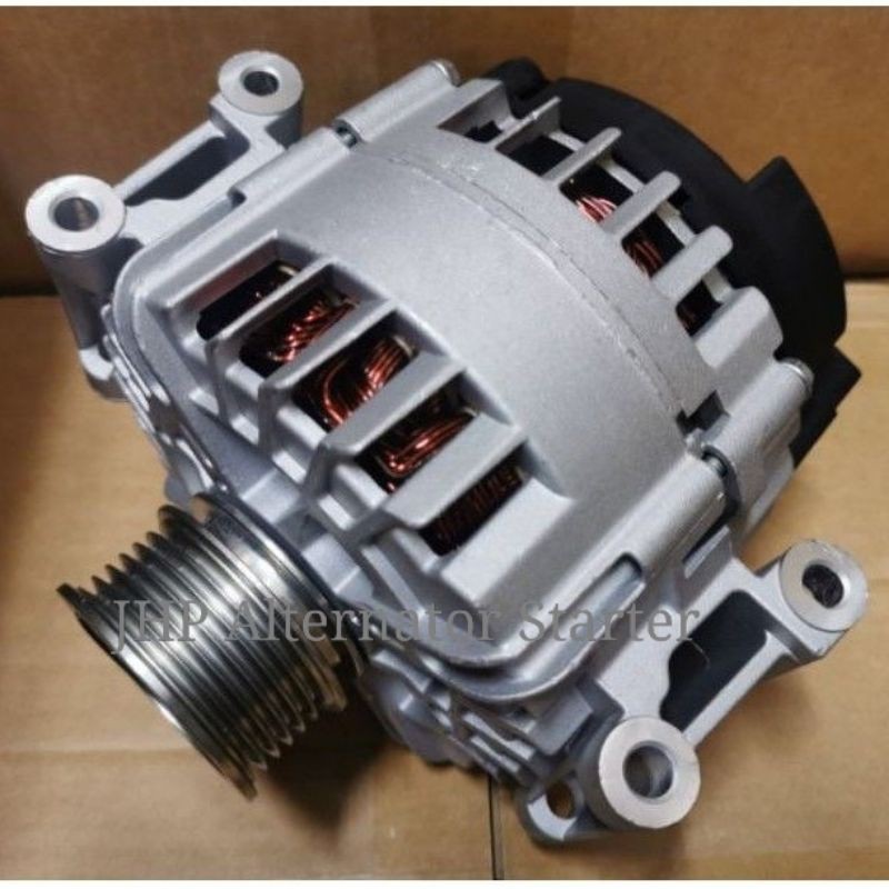 passat b7 alternator