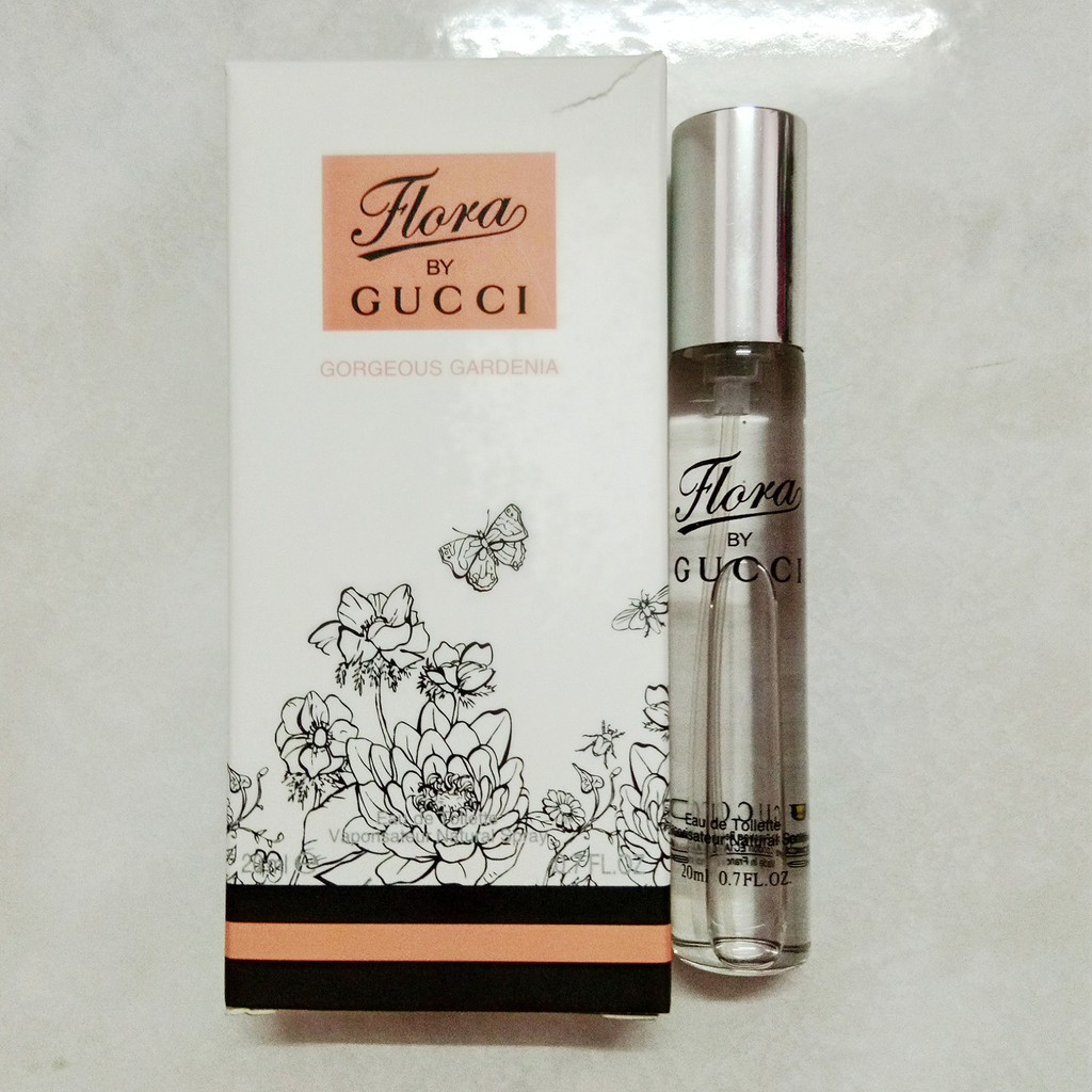 gucci flora 20ml