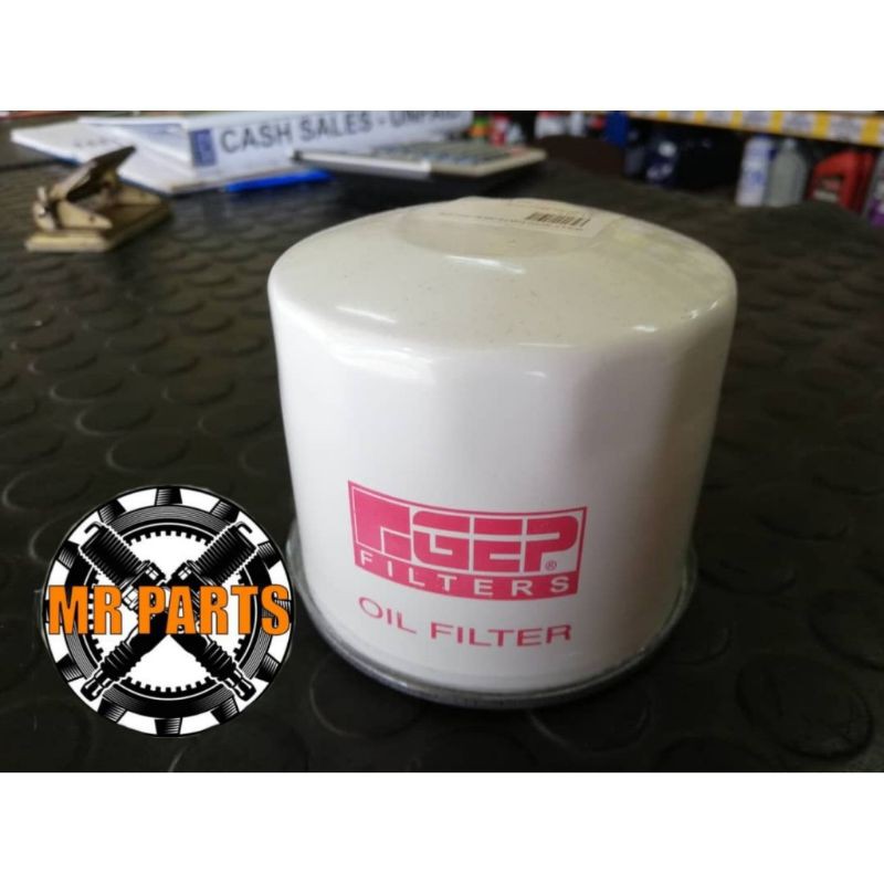 Gep Oil Filter Proton Saga Wira Old Model Product From Umw