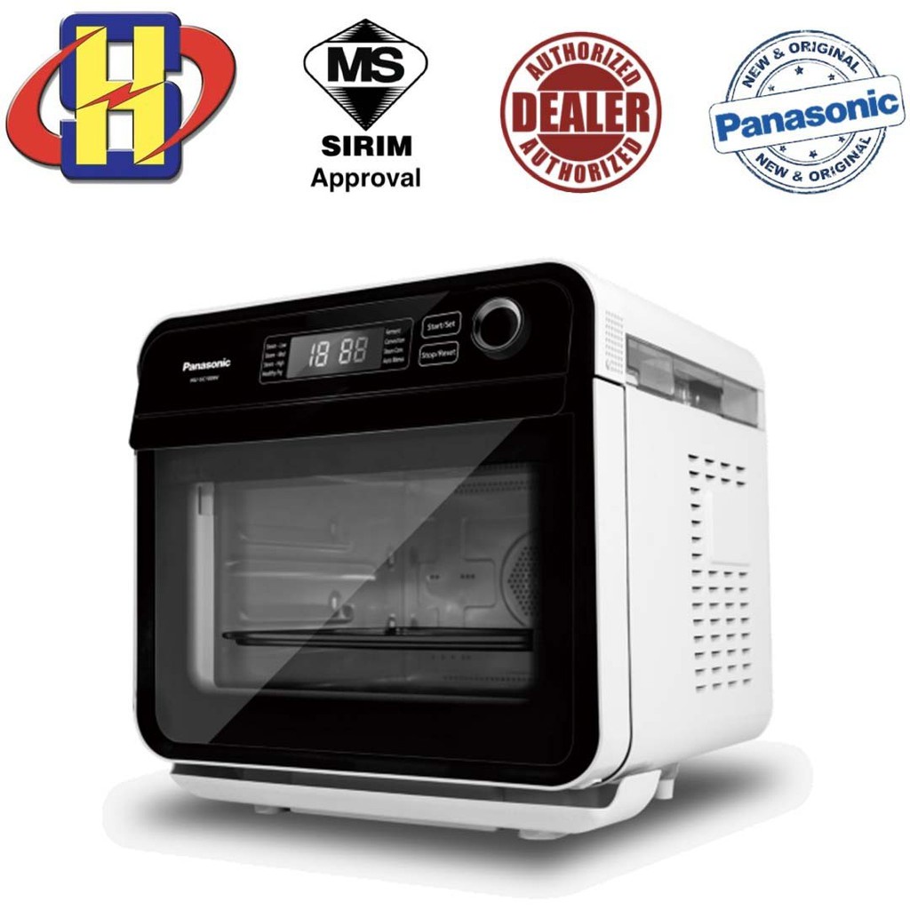 PANASONIC STEAM CONVECTION OVEN CUBIE STEAM CONVECTION OVEN NUSC100