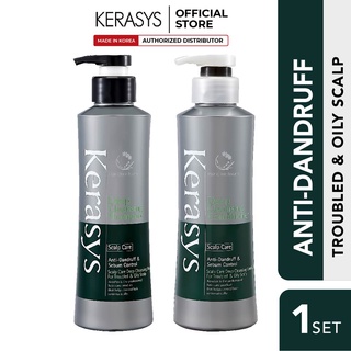 Kerasys Scalp Care Deep Cleansing Shampoo or Conditioner