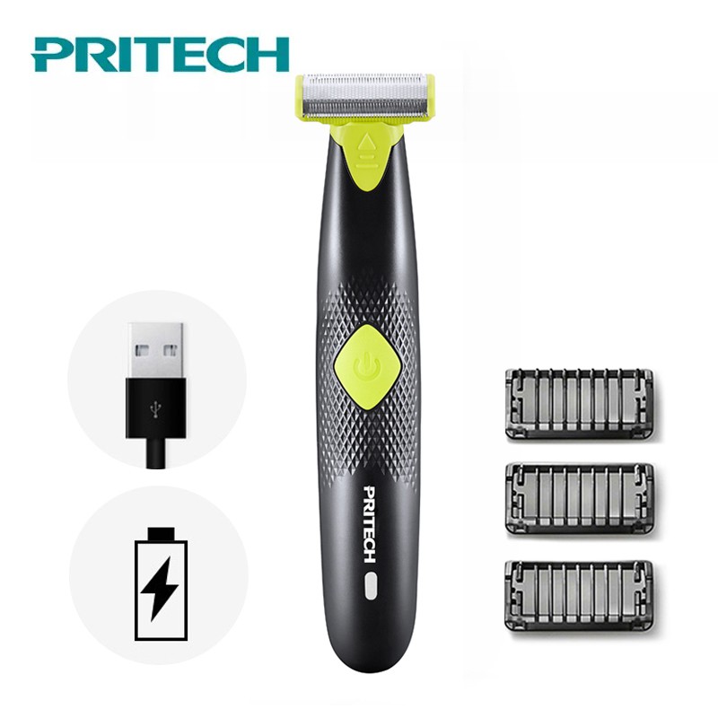 electric razor for men's body hair
