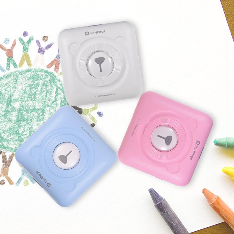 inkless pocket printer