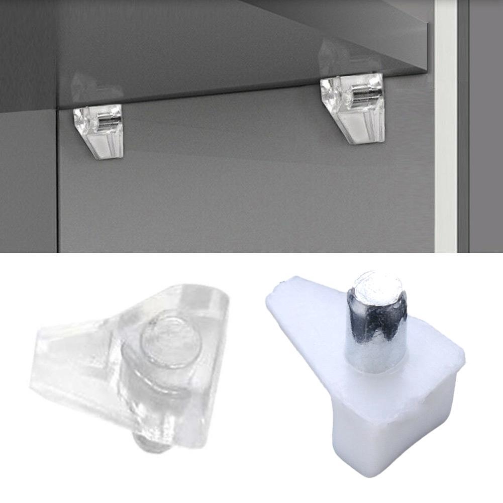 Furniture Transparent Laminate Support Partition Tray Cabinet