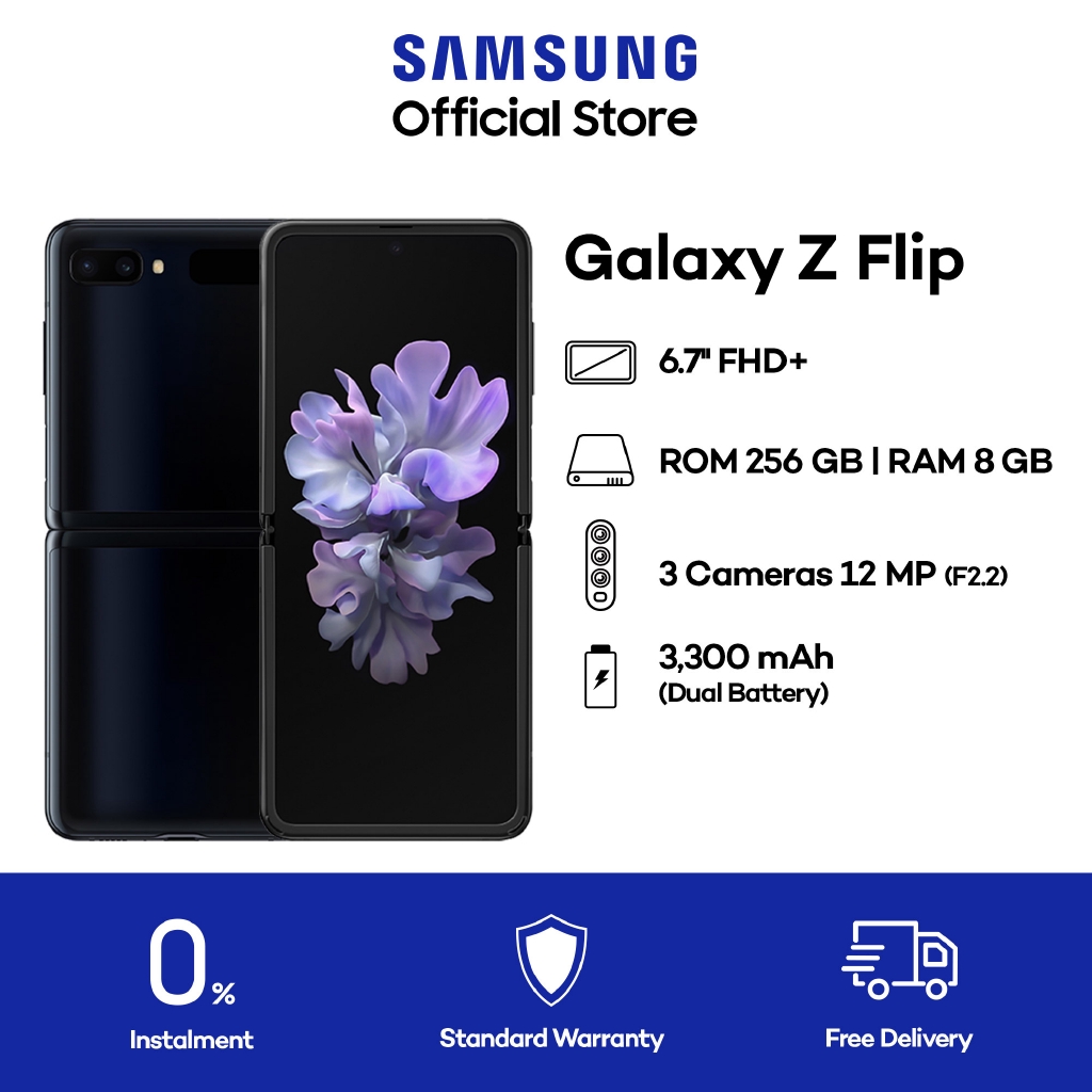 galaxy z flip f700