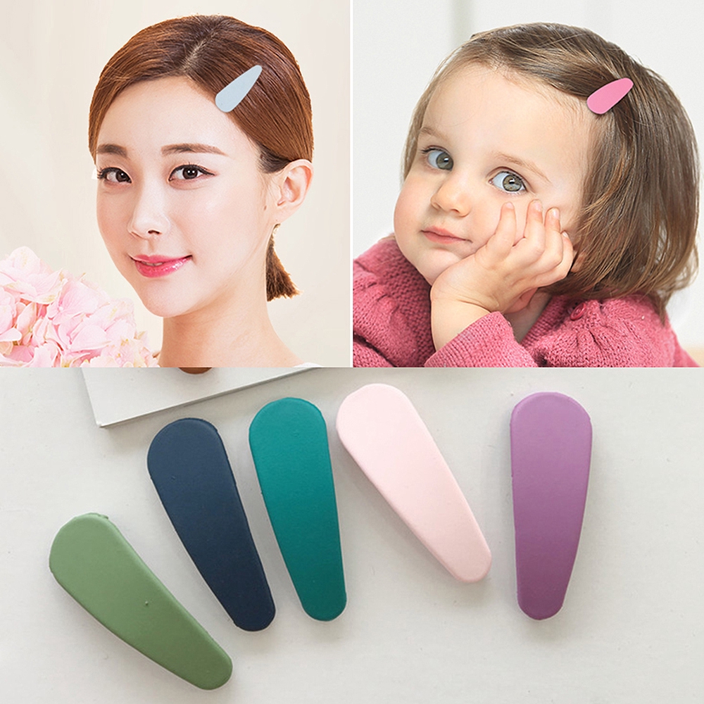 barrettes for thin baby hair