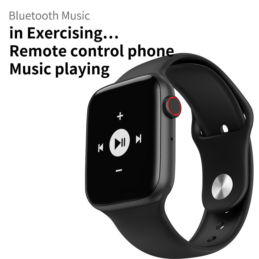 bluetooth connected watch