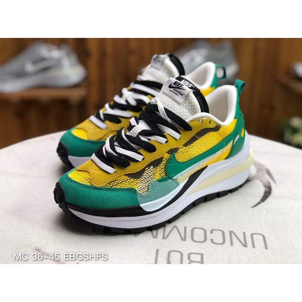 nike shoes with double swoosh