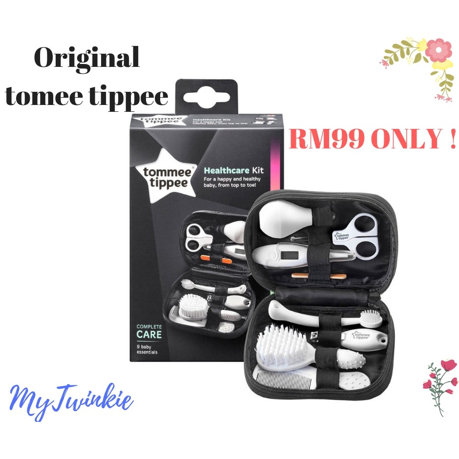 tommee tippee care set
