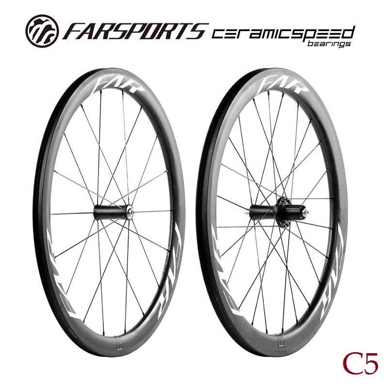 farsports carbon wheels