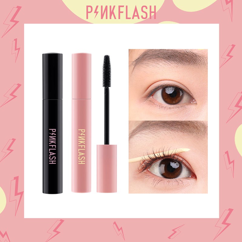 PINKFLASH OhMyWink Mascara Day & Night Lengthening Volume Waterproof ...