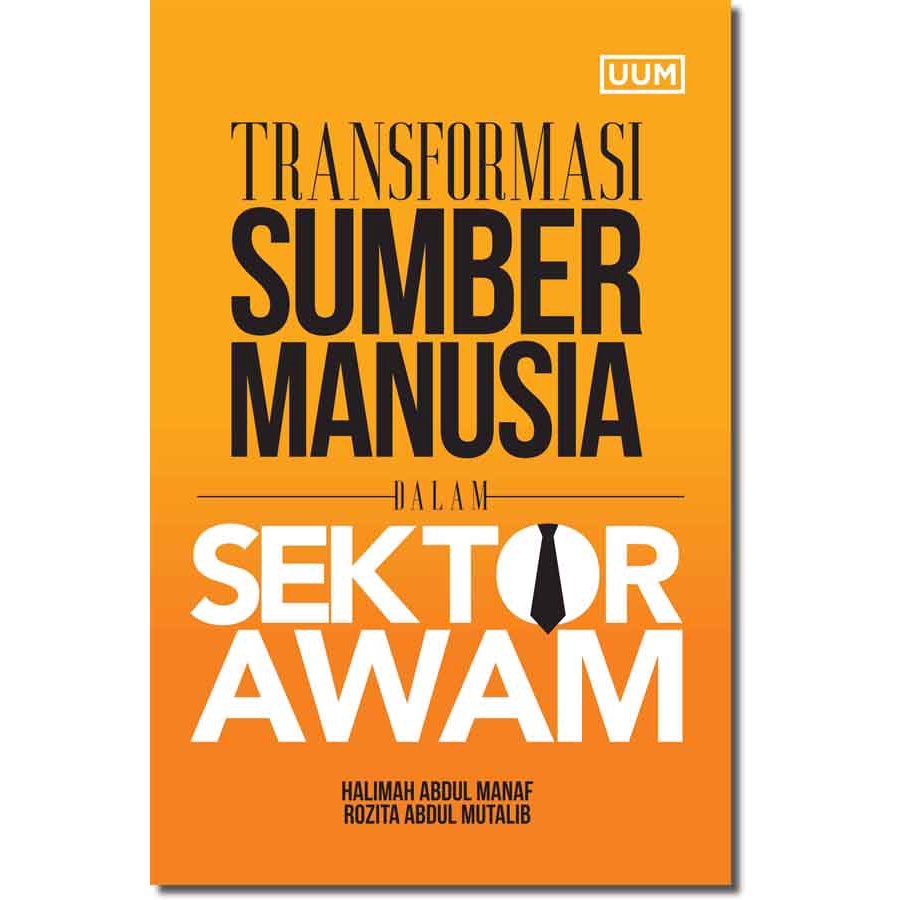 Transformasi Sumber Manusia dalam Sektor Awam