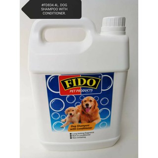 vetzyme flea shampoo 4 litre