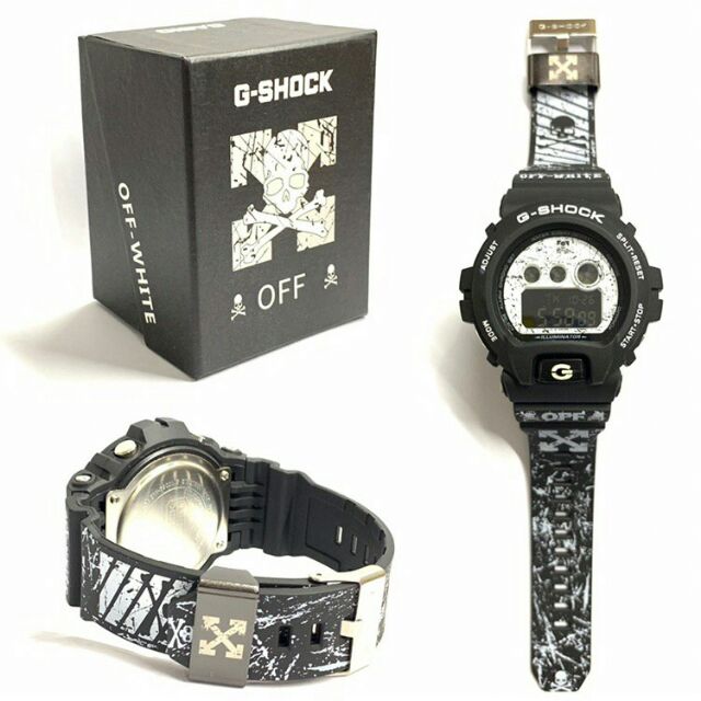 off white g shock