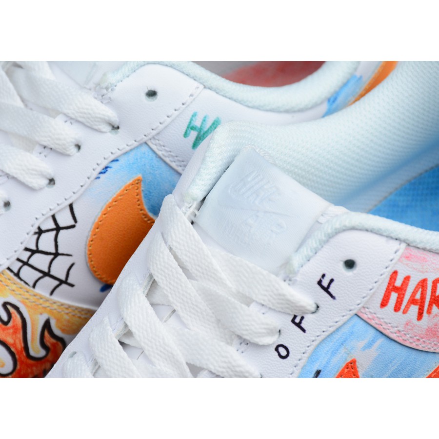 pauly x vlone pop nike air force one low for sale