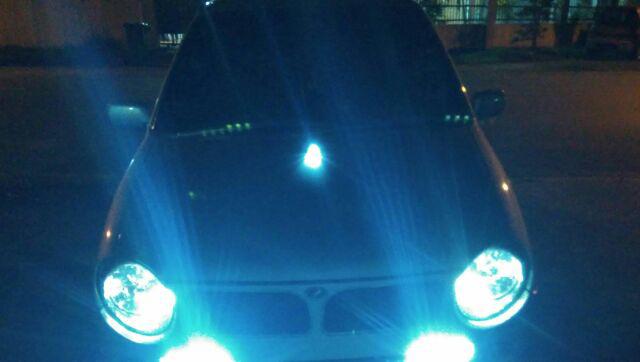 RED LED NEON WASHER JETS FOR PROTON GEN 2 IMPAN SATRIA 