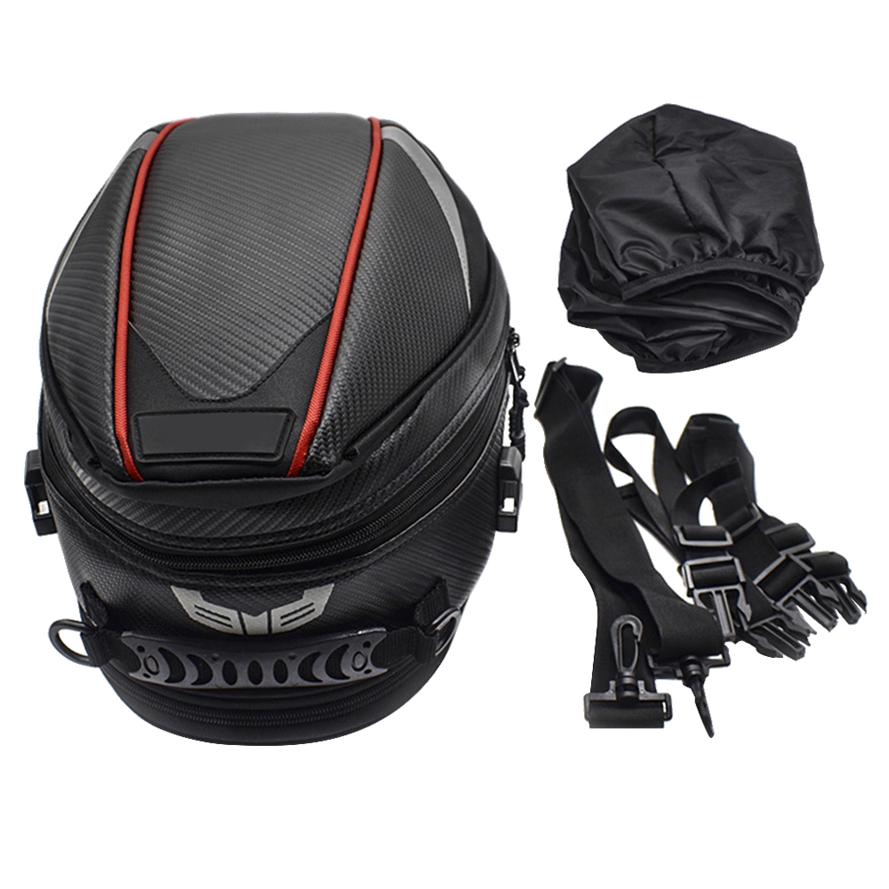 motorbike tail pack