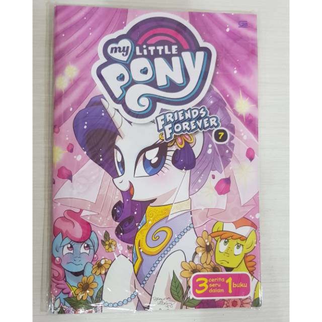My LITTLE PONY STORIES (SEALED) Shopee Malaysia