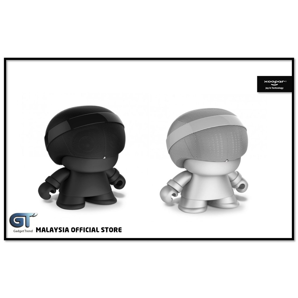 grand xoopar boy bluetooth speaker