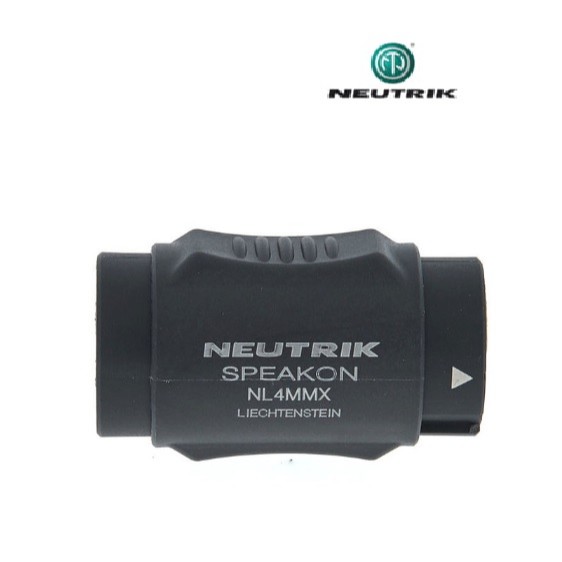 neutrik speakon nl4mmx