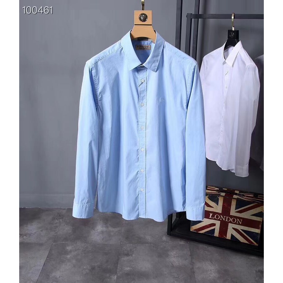 burberry dress shirt quality