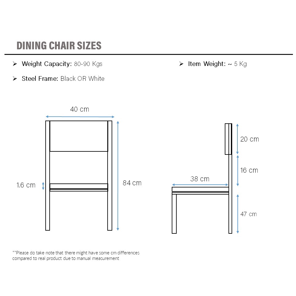 FINSSO: CONTEMPORARY White/Black Steel Rectangular Design Dining Table