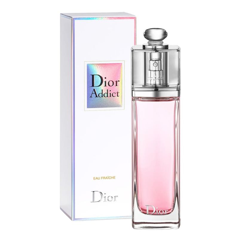 ?READY STOCK?DIOR ADDICT EAU FRAICHE WOMEN PERFUME EDT 100ML LONG LASTING  MINYAK WANGI PEREMPUAN OFFER HIGH QUALITY | Shopee Malaysia