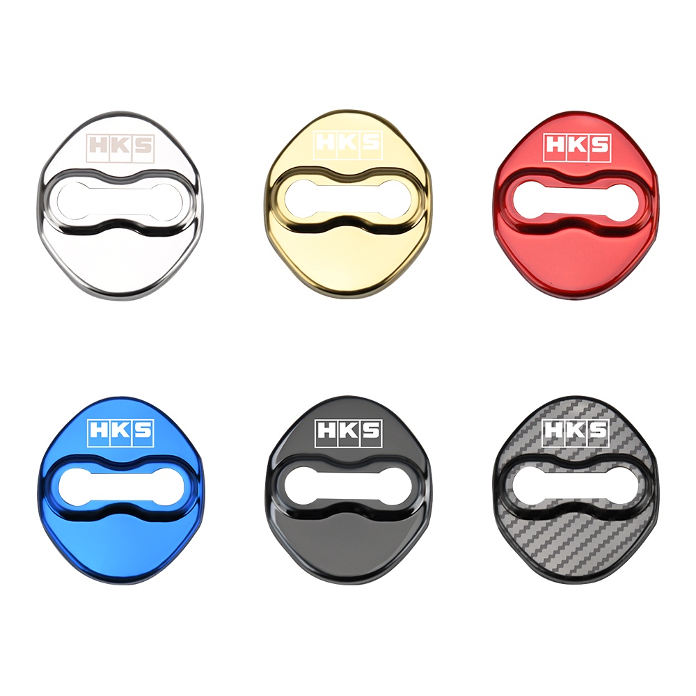 Have Versatile 4PCS Car Door Lock Cover Mitsubishi Xpander Triton Pajero Lancer Outlander ASX Auto Protect Case Decor... - Image 3