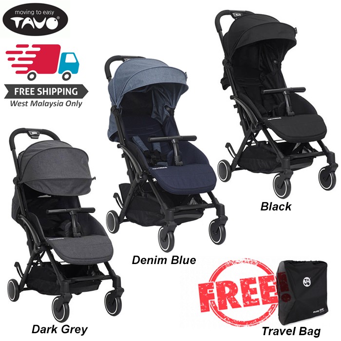 stroller tavo