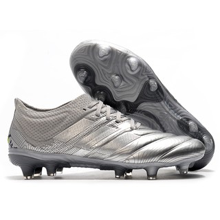 Adidas Copa 20.1 FG Low Men's football shoes，Knitting waterproof soccer shoes，Football match shoes