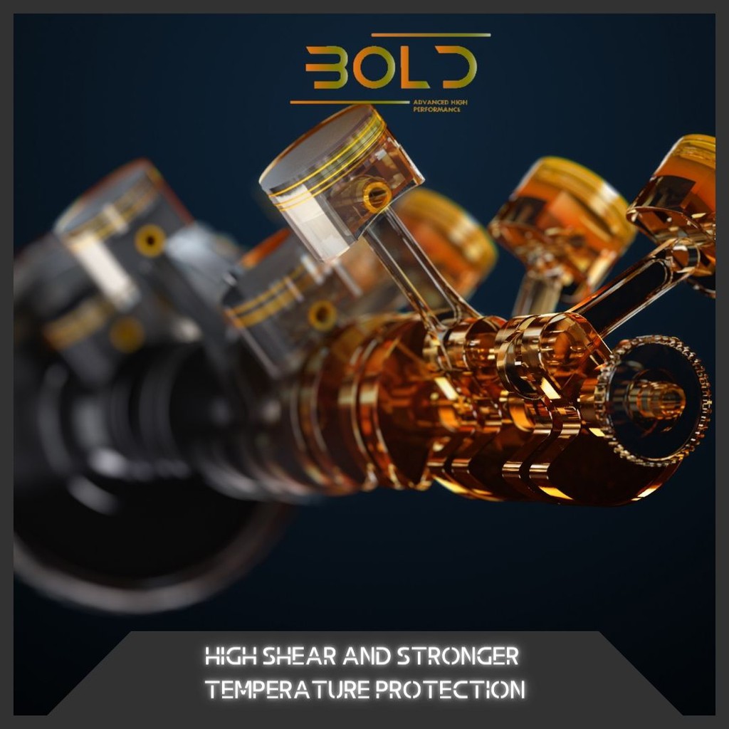 5w30 3L / 4L Fully Synthetic SP Engine Oil Car Honda Perodua Proton Toyota