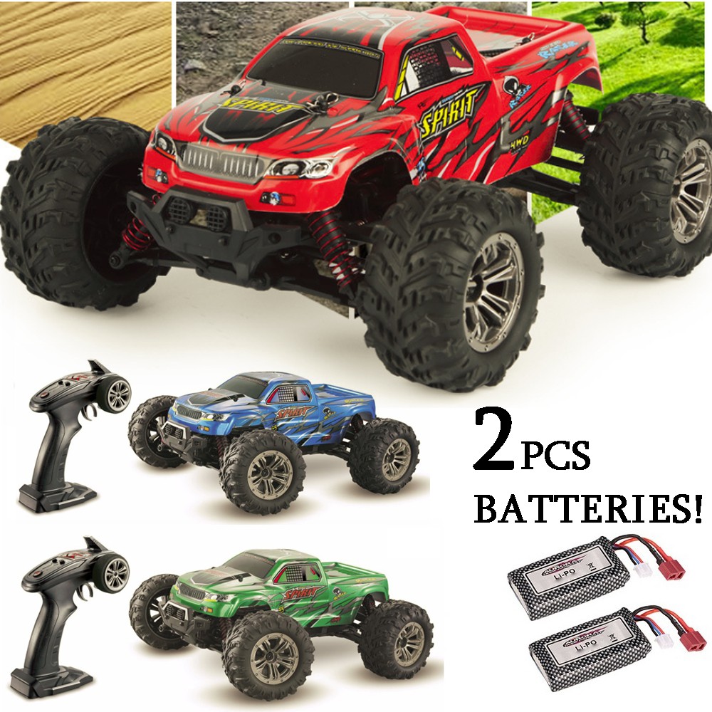 free rc trucks