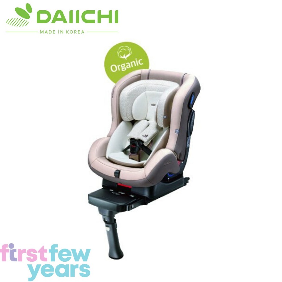 Daiichi First 7 Plus Car Seat With Isofix by First Few Years Shopee