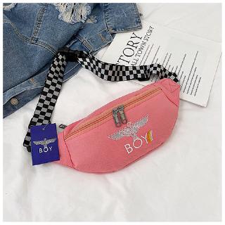 boy london sling bag