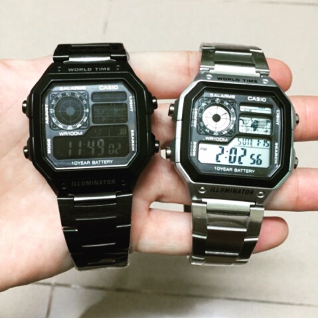 aw 1200 casio
