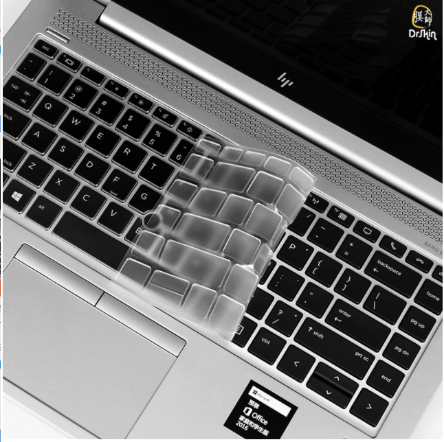 HP EliteBook keyboard protective cover for 14inch 745 G5 840 G5 laptop Silicone protective film