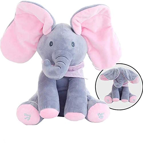 interactive stuffed animals