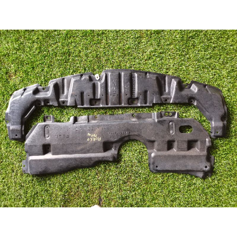 Toyota Estima Acr50 Engine Under Center Cover Shopee Malaysia