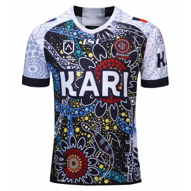 nrl rugby shirts