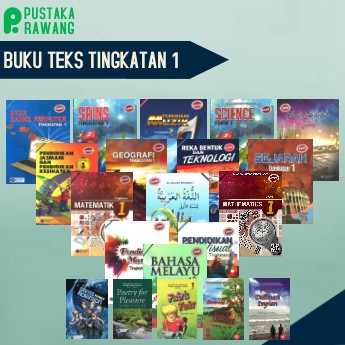 Pustaka Rawang Online Online Shop Shopee Malaysia