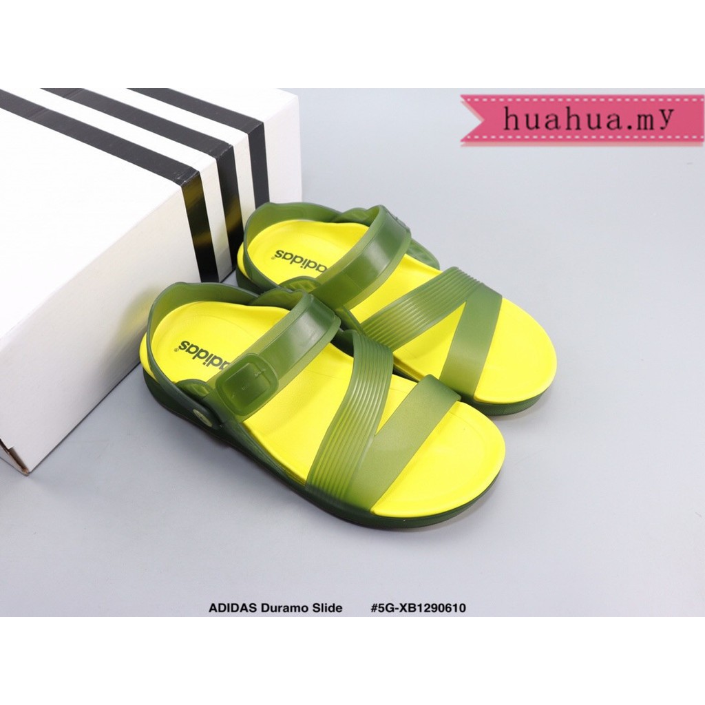 duramo slide sandal