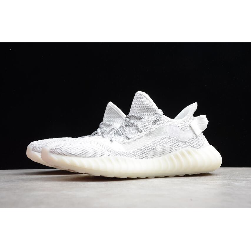 yeezy triple white v3