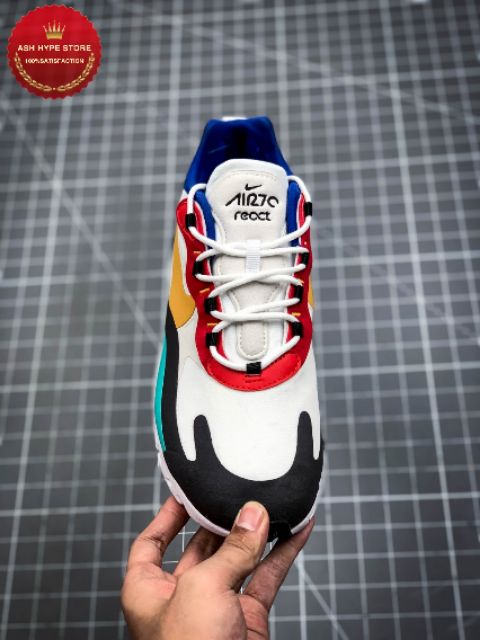Nike Air Max 270 React 'Bauhaus 